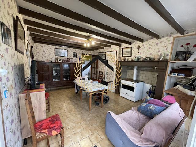 Vente Maison 3 pièces 40.58 m2 Gonneville la Mallet
