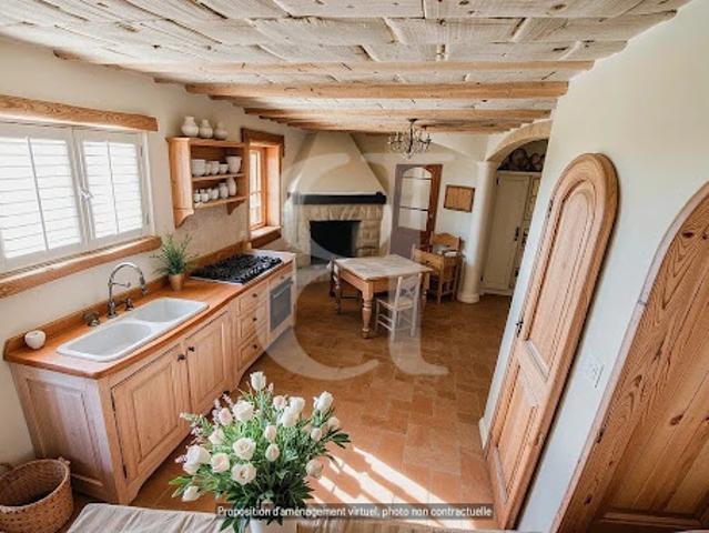 Vente Maison 3 pièces 40.5 m2 Bédoin
