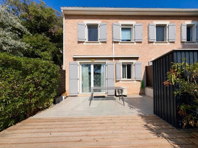 Vente Maison 3 pièces 40 m2 Calvisson