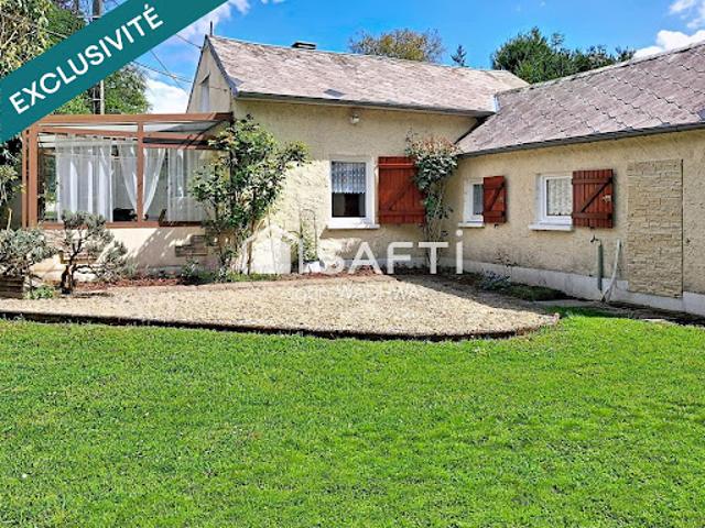 Vente Maison 3 pièces 40 m2 Chéry lès Rozoy