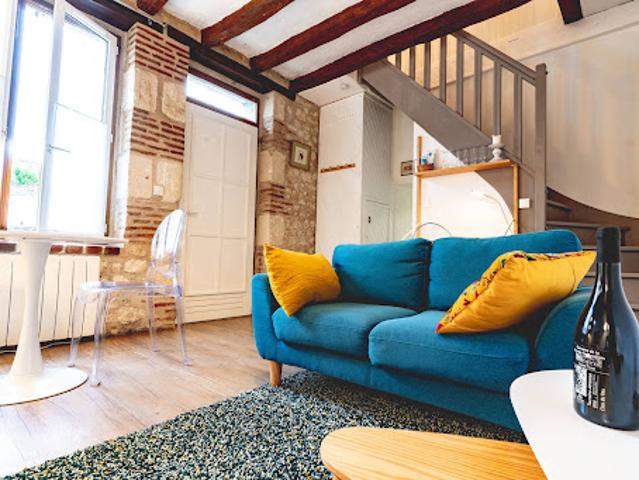 Vente Maison 3 pièces 40 m2 Amboise