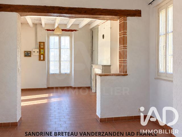 Vente Maison 3 pièces 40 m2 Argent sur Sauldre