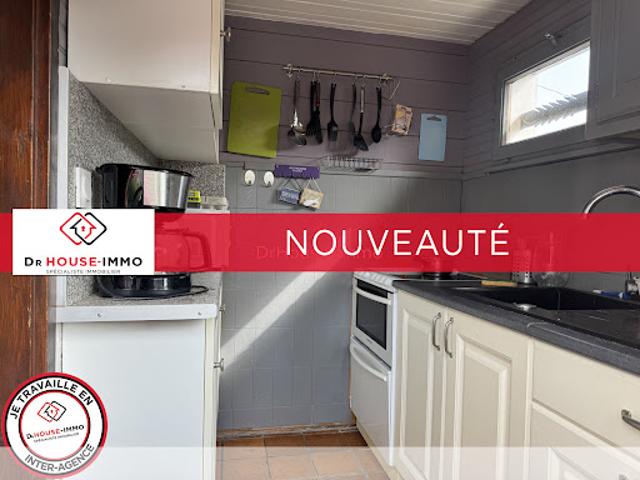 Vente Maison 3 pièces 40 m2 Asnelles