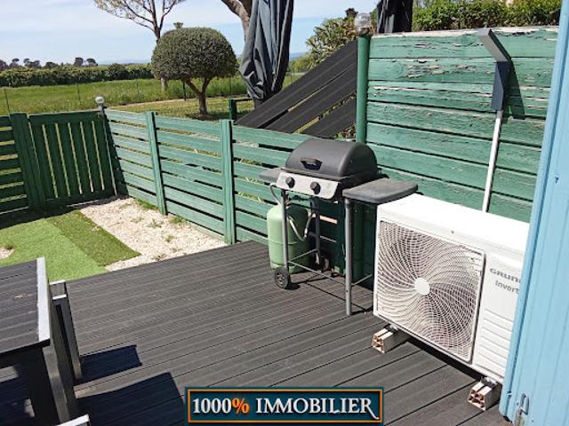 Vente Maison 3 pièces 40 m2 Beziers