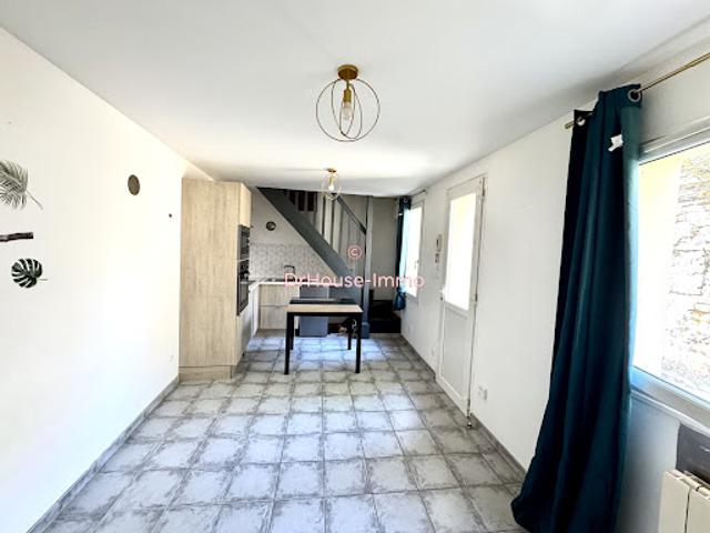 Vente Maison 3 pièces 40 m2 Dieppe