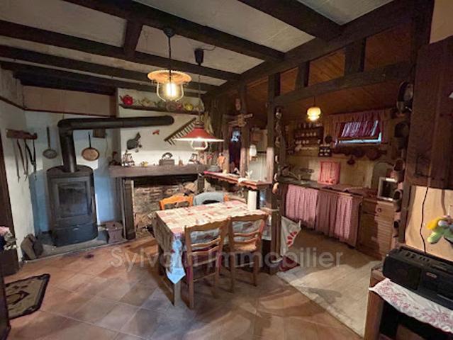 Vente Maison 3 pièces 38.41 m2 Feuquieres