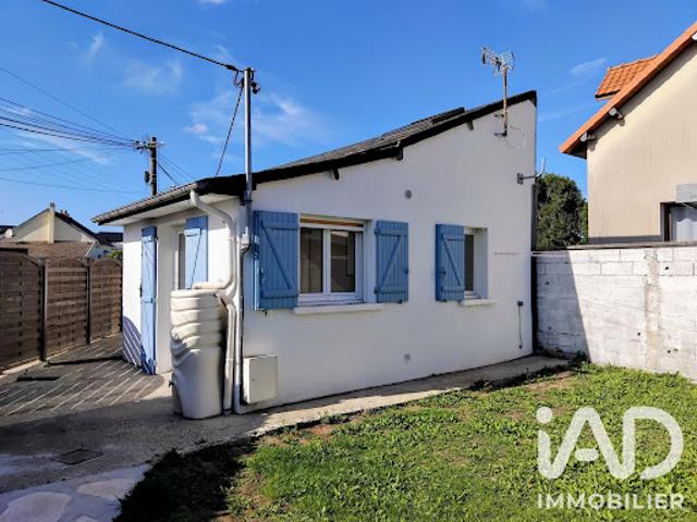 Vente Maison 3 pièces 40 m2 Friville Escarbotin
