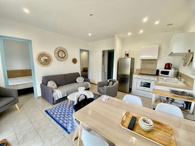 Vente Maison 3 pièces 40 m2 Frontignan
