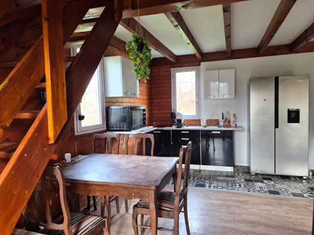 Vente Maison 3 pièces 40 m2 Hagetmau