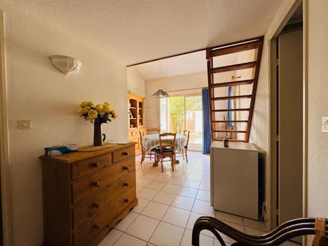 Vente Maison 3 pièces 40 m2 Jard sur Mer