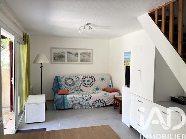 Vente Maison 3 pièces 40 m2 Lacanau