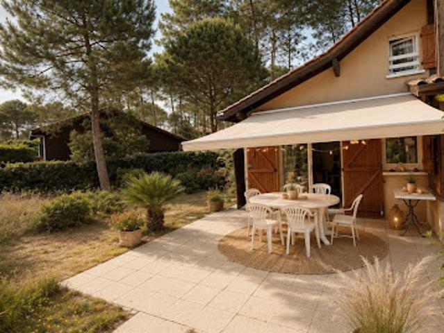 Vente Maison 3 pièces 40 m2 Lacanau