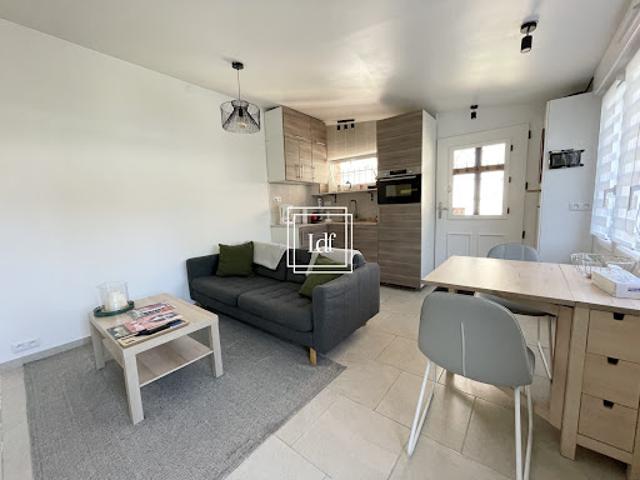 Vente Maison 3 pièces 40 m2 Lesquin