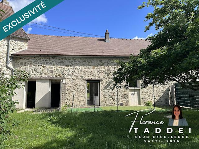 Vente Maison 3 pièces 40 m2 Limours