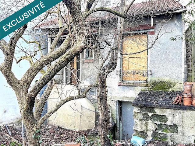 Vente Maison 3 pièces 40 m2 Meudon
