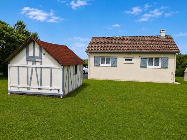 Vente Maison 3 pièces 40 m2 Ménerval