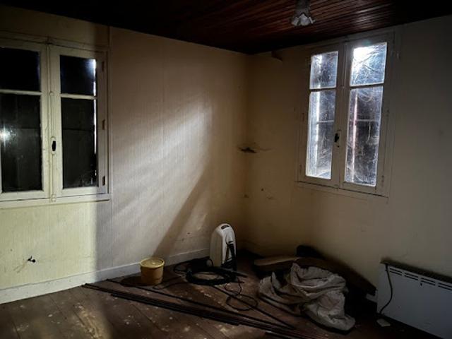 Vente Maison 3 pièces 40 m2 Saint Bonnet la Rivière