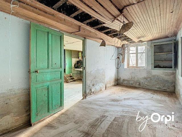 Vente Maison 3 pièces 104 m2 Saint hilaire pres pionsat