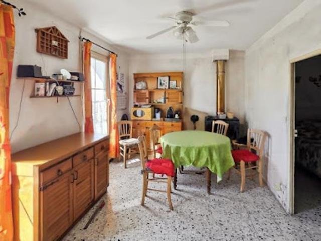Vente Maison 3 pièces 40 m2 Saint Maime
