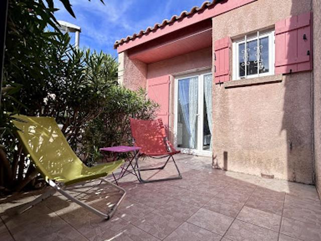 Vente Maison 3 pièces 40 m2 Saint pierre la mer