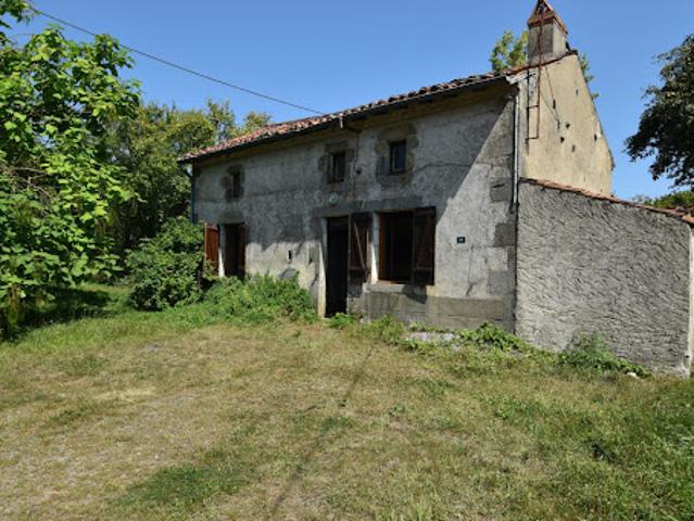 Vente Maison 3 pièces 40 m2 Val d'Oire et Gartempe