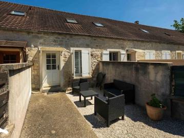 Vente Maison 3 pièces 40 m2 Vallangoujard