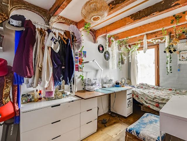 Vente Maison 3 pièces 41.2 m2 Paris 20ème