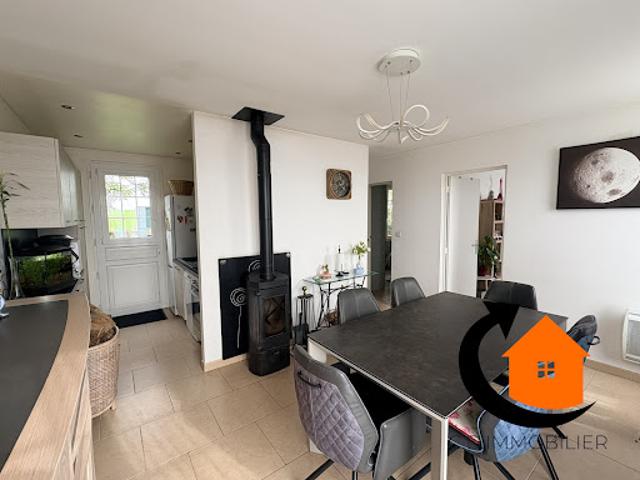 Vente Maison 3 pièces 41.34 m2 Pontgouin