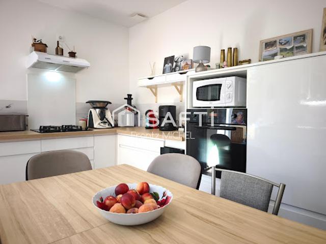 Vente Maison 3 pièces 41 m2 Caen