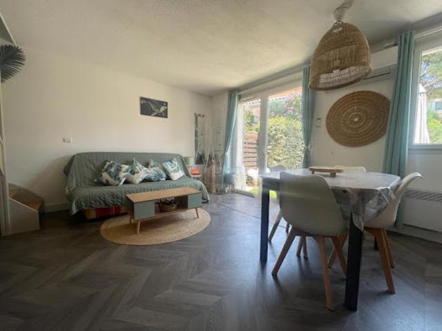 Vente Maison 3 pièces 41.9 m2 Calvisson