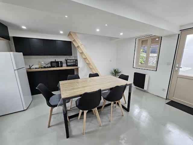 Vente Maison 3 pièces 41 m2 Criel sur Mer