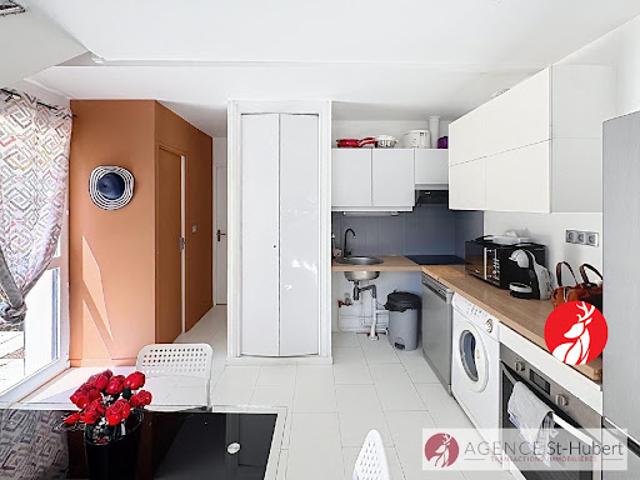Vente Maison 3 pièces 42 m2 Arbonne la Forêt