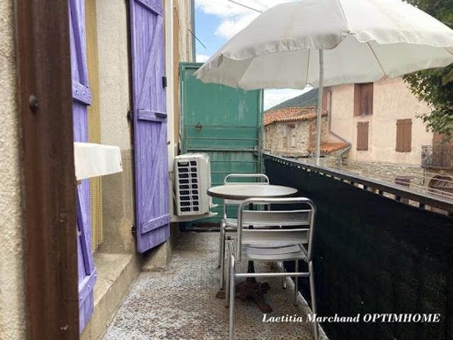 Vente Maison 3 pièces 41 m2 Estoher