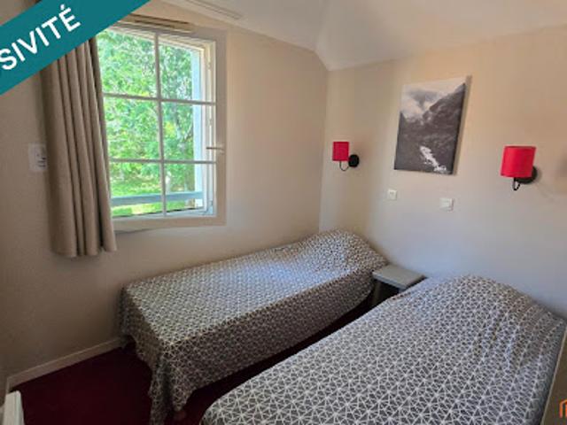 Vente Maison 3 pièces 41 m2 Monflanquin