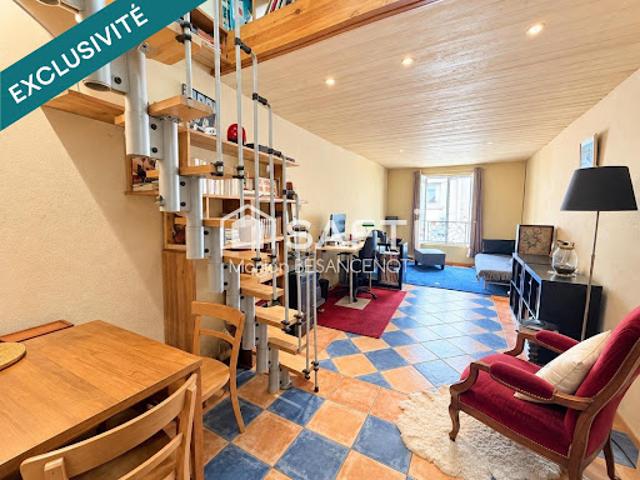 Vente Maison 3 pièces 41 m2 Saint Paul de Fenouillet