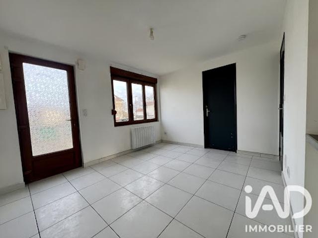 Vente Maison 3 pièces 41 m2 Vitry le François