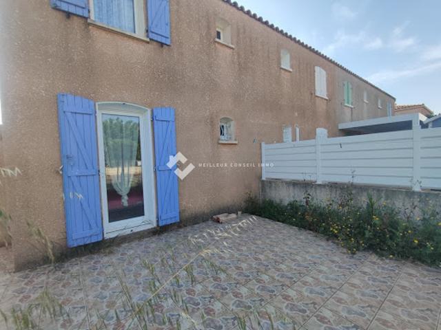 Vente Maison 3 pièces 42.37 m2 Saint pierre la mer