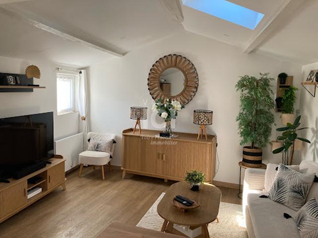 Vente Maison 3 pièces 42.55 m2 La Plaine sur Mer
