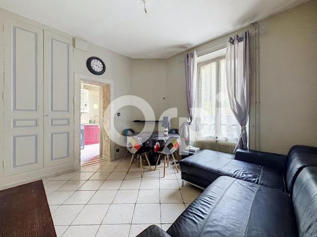Vente Maison 3 pièces 42.87 m2 Montereau Fault Yonne