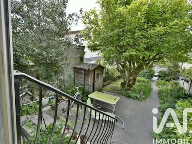 Vente Maison 3 pièces 42 m2 Arnouville les gonesse