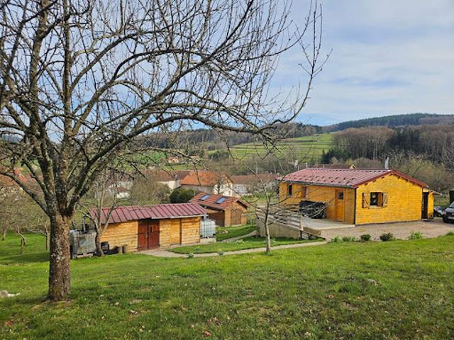 Vente Maison 3 pièces 42 m2 Jussarupt