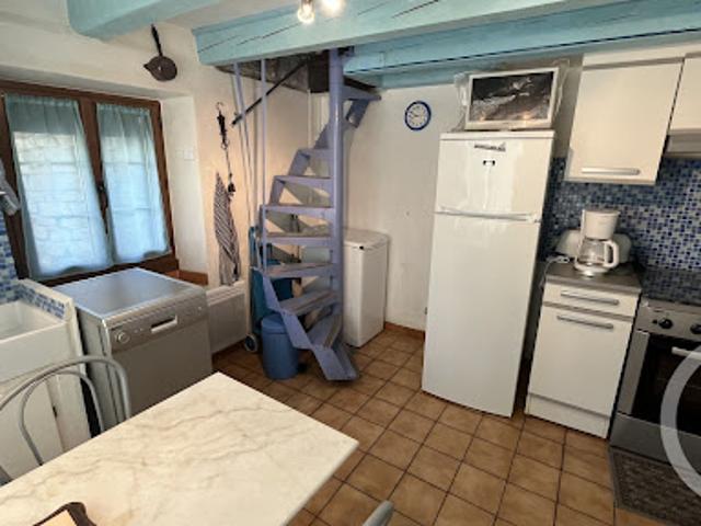 Vente Maison 3 pièces 42 m2 La Canourgue