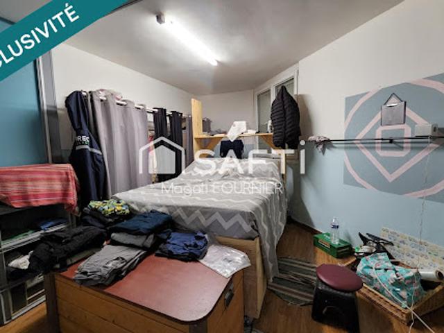 Vente Maison 3 pièces 42 m2 La Selle Craonnaise