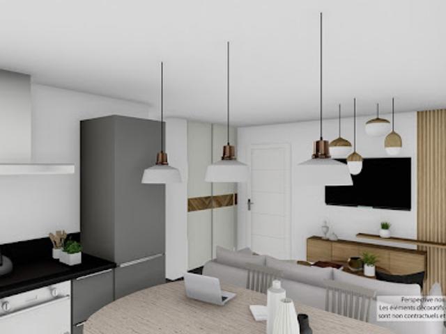 Vente Maison 3 pièces 42 m2 Langoat