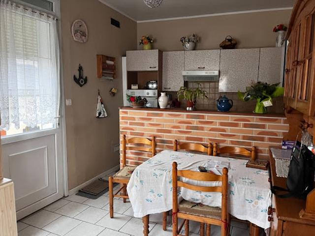 Vente Maison 3 pièces 42 m2 Liancourt