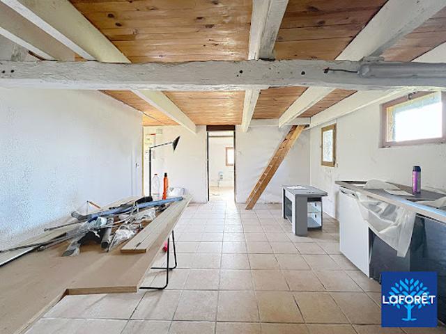 Vente Maison 3 pièces 42 m2 Lieurey