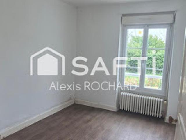 Vente Maison 3 pièces 42 m2 Liglet