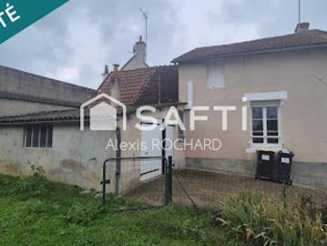 Vente Maison 3 pièces 42 m2 Liglet