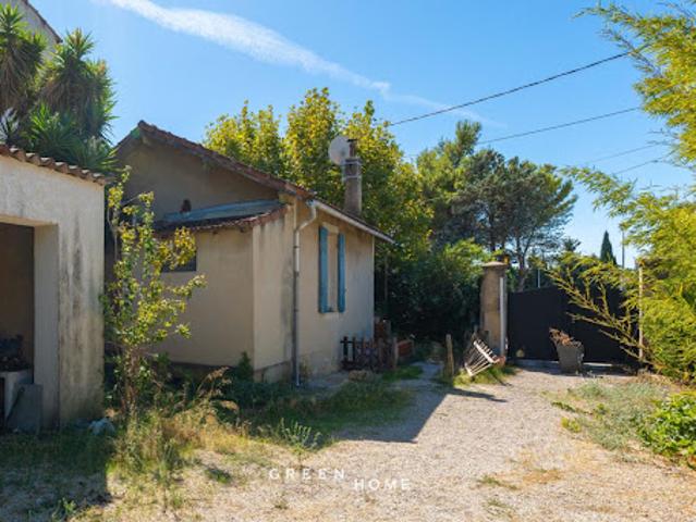 Vente Maison 3 pièces 42 m2 Marseille 12ème