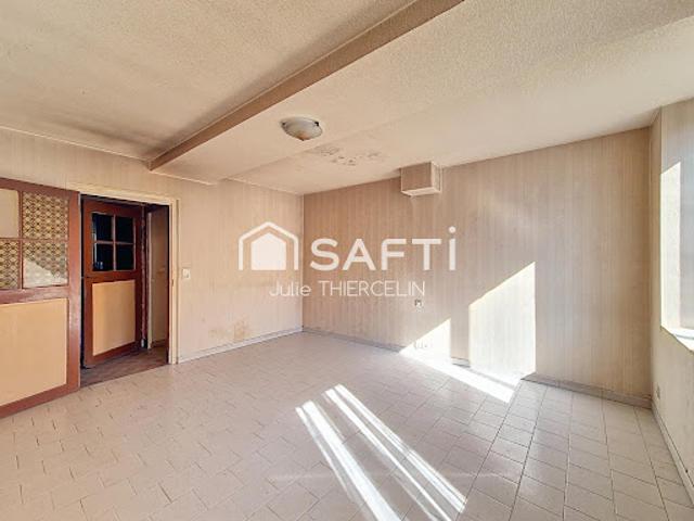 Vente Maison 3 pièces 42 m2 Nibelle